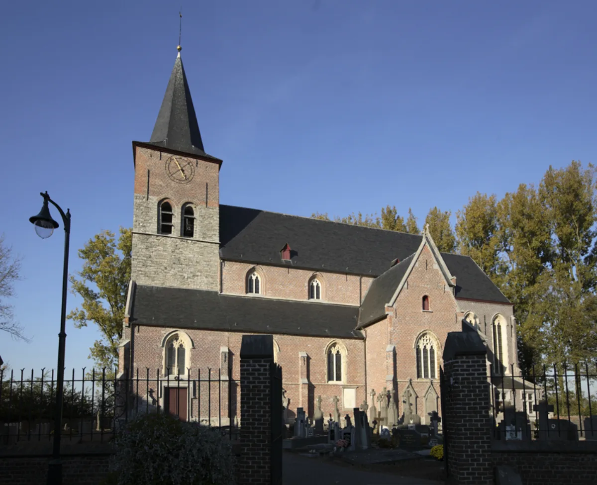 Sint-Martinuskerk, Oudenaarde