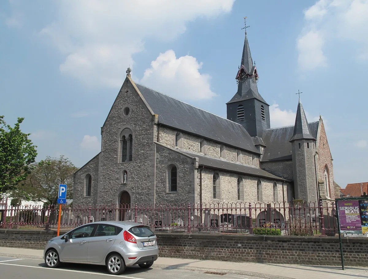 Sint-Martinuskerk, Oudenaarde