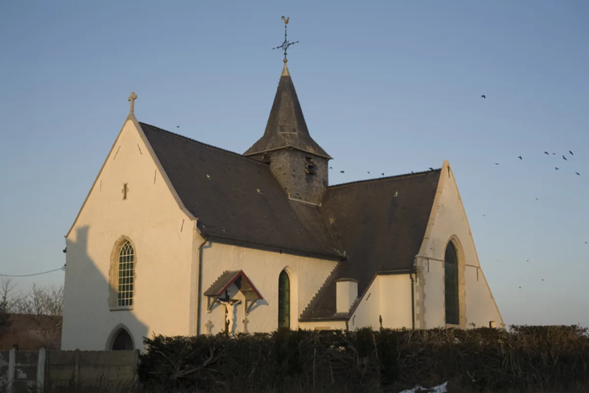 Sint-Martinuskerk, Oudenaarde