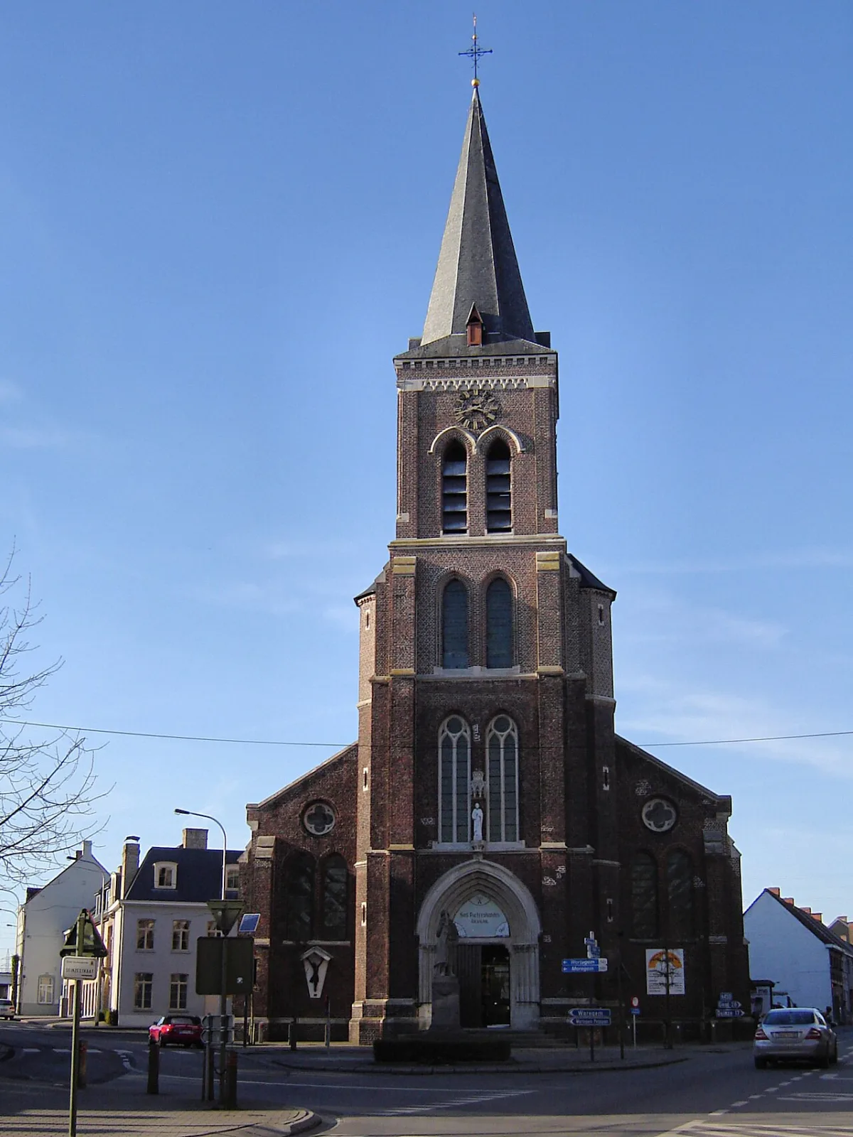 Sint-Petruskerk, Oudenaarde