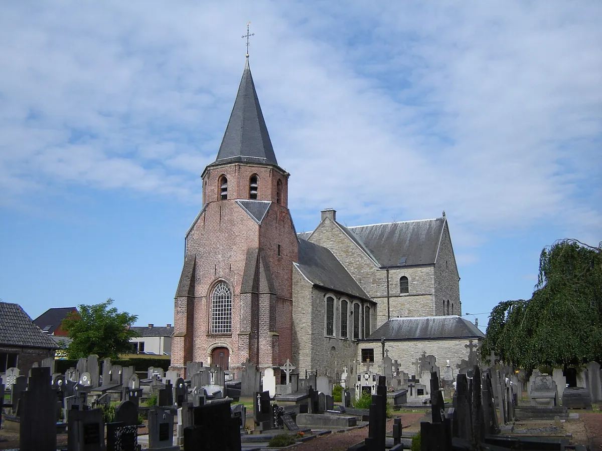 Sint-Vedastuskerk, Oudenaarde