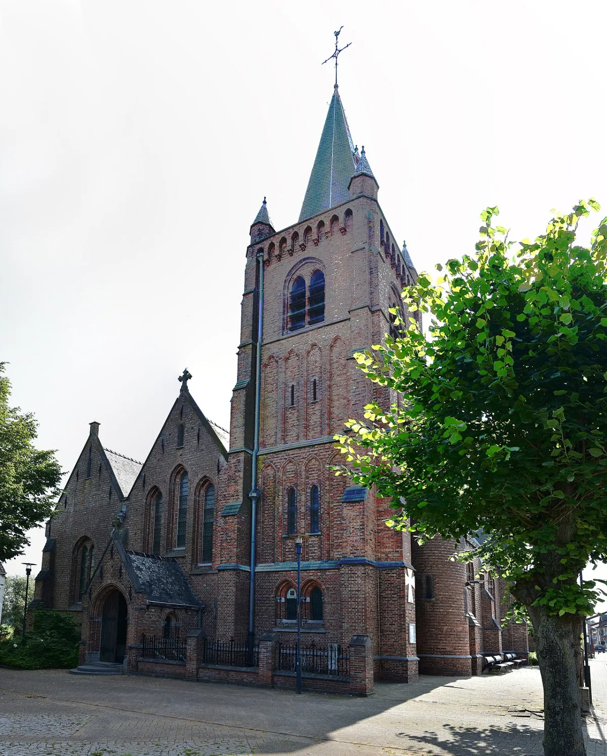 Sint-Eligiuskerk, Oudenburg
