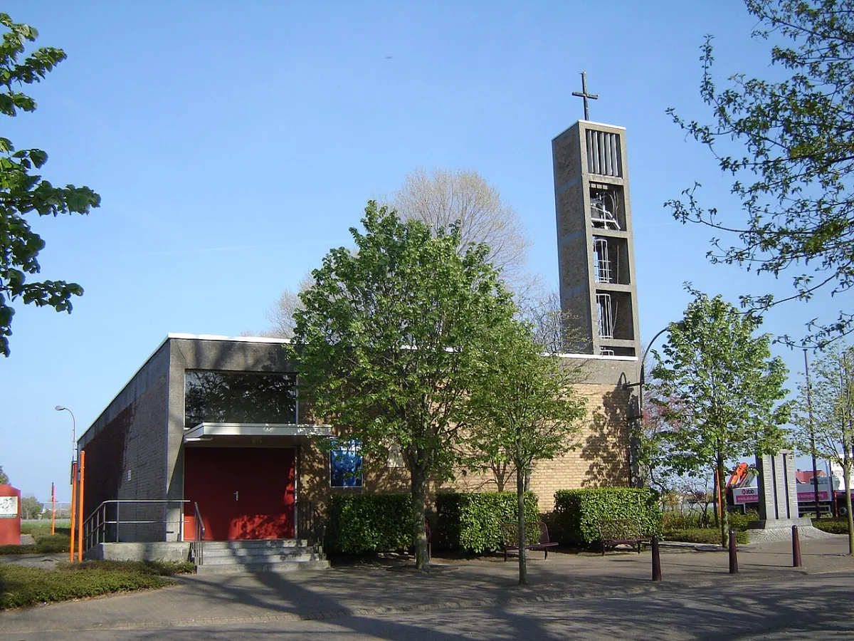 Sint-Michielskerk, Oudenburg