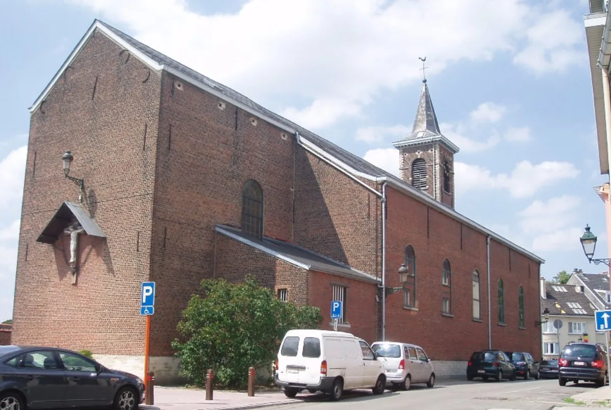 Sint-Annakerk, Oudergem