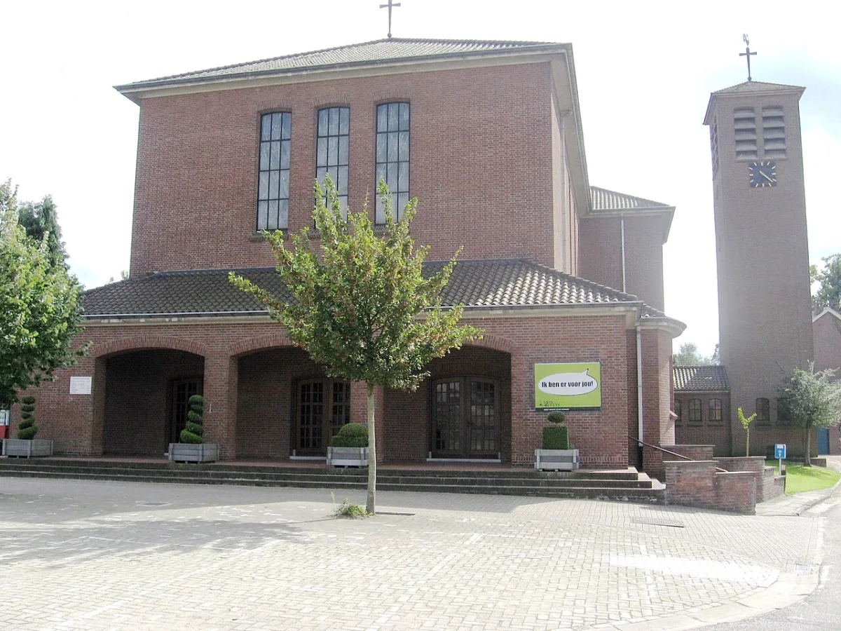 Sint-Harlindus en Relinduskerk, Oudsbergen