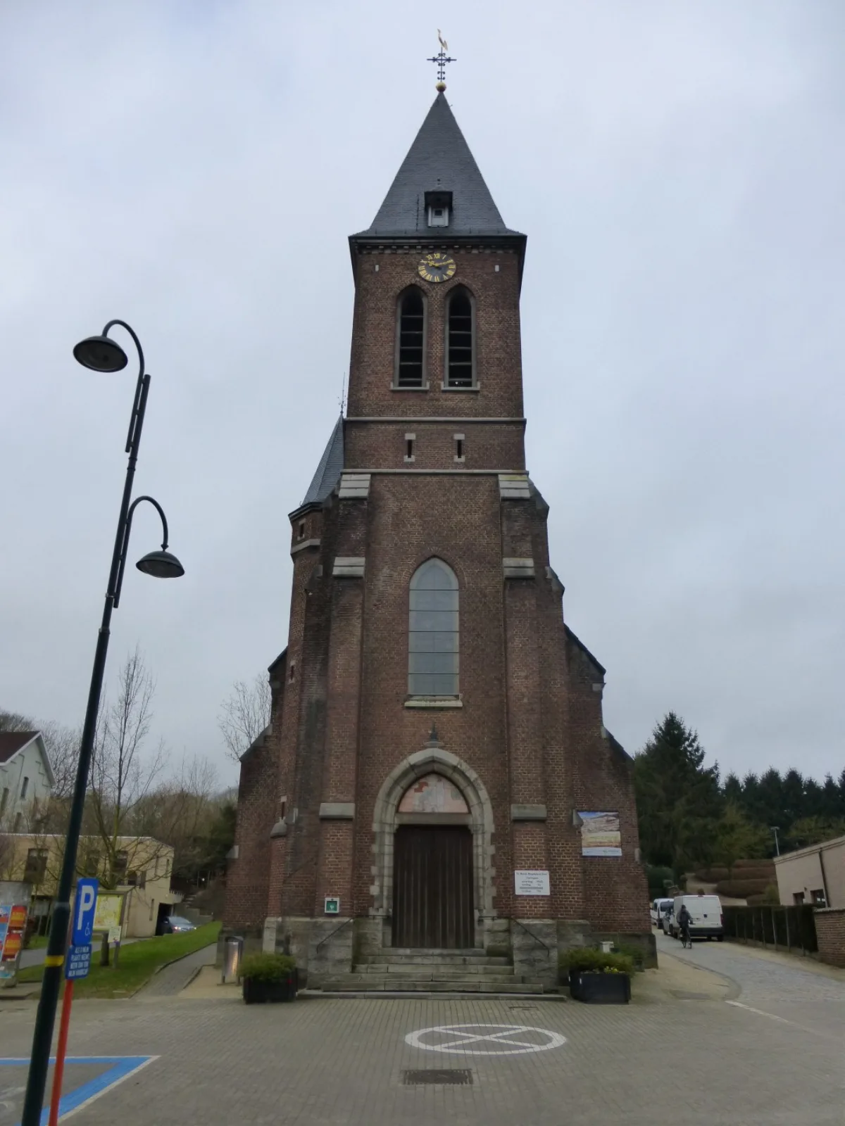 Maria Magdalenakerk, Overijse