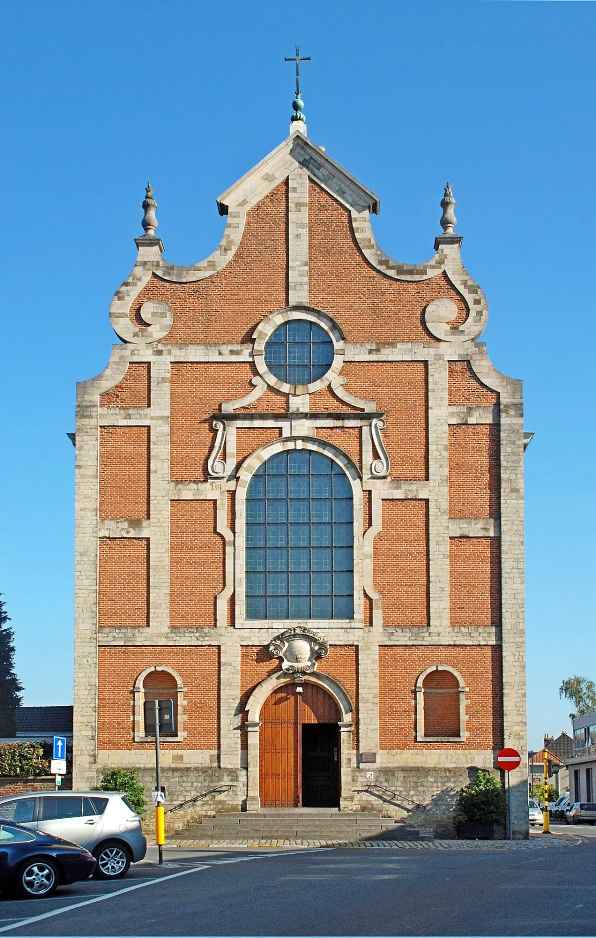 Onze-Lieve-Vrouwkerk, Overijse