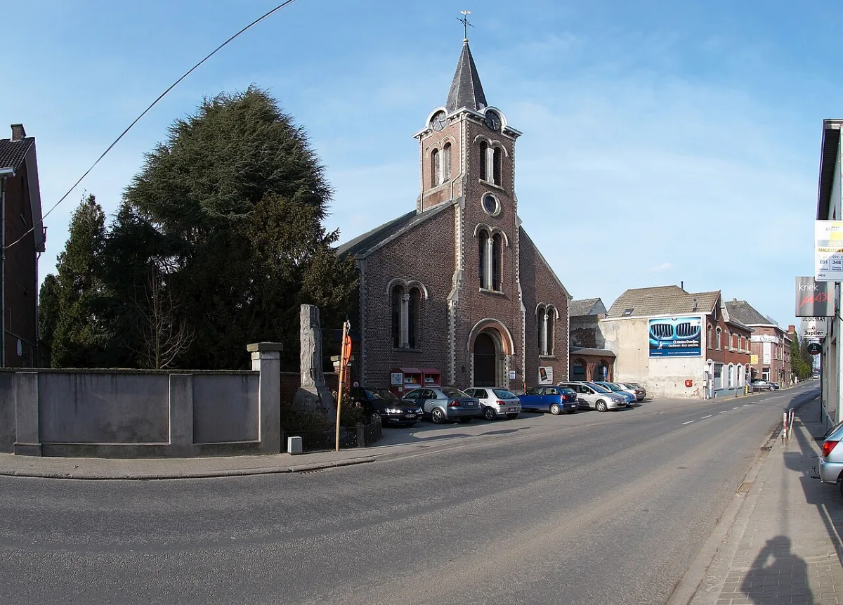 Sint-Judocuskerk, Overijse