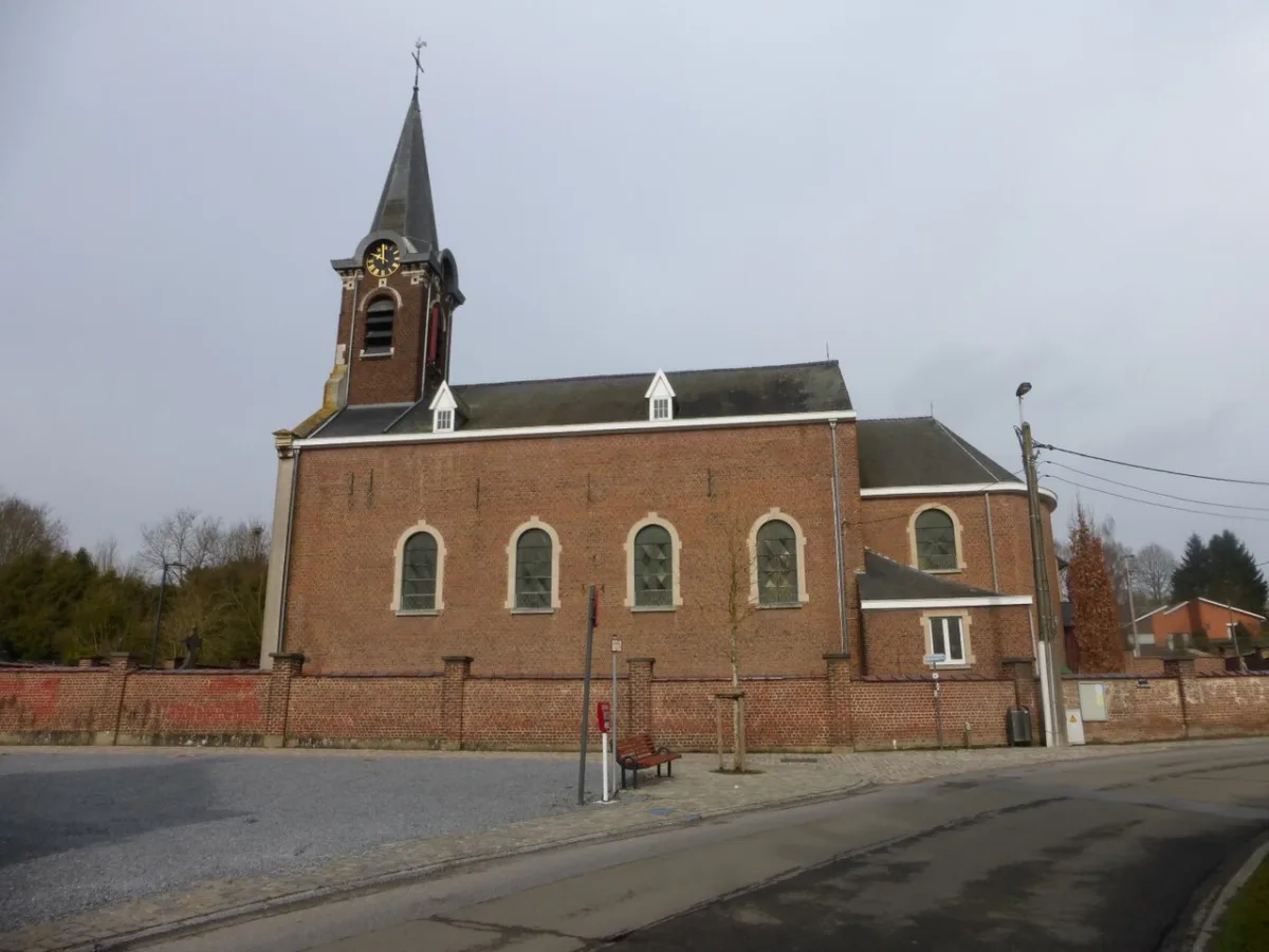 Sint-Michielskerk, Overijse