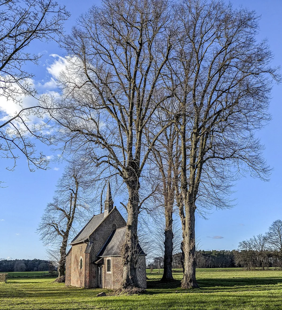 Deusterkapel, Peer