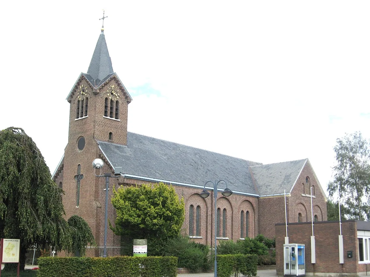 Onze-Lieve-Vrouw-Onbevlekt-Ontvangenkerk, Peer