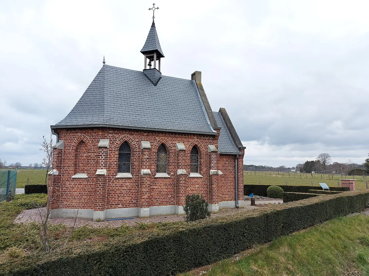 Onze-Lieve-Vrouw-van-Lourdeskapel, Peer