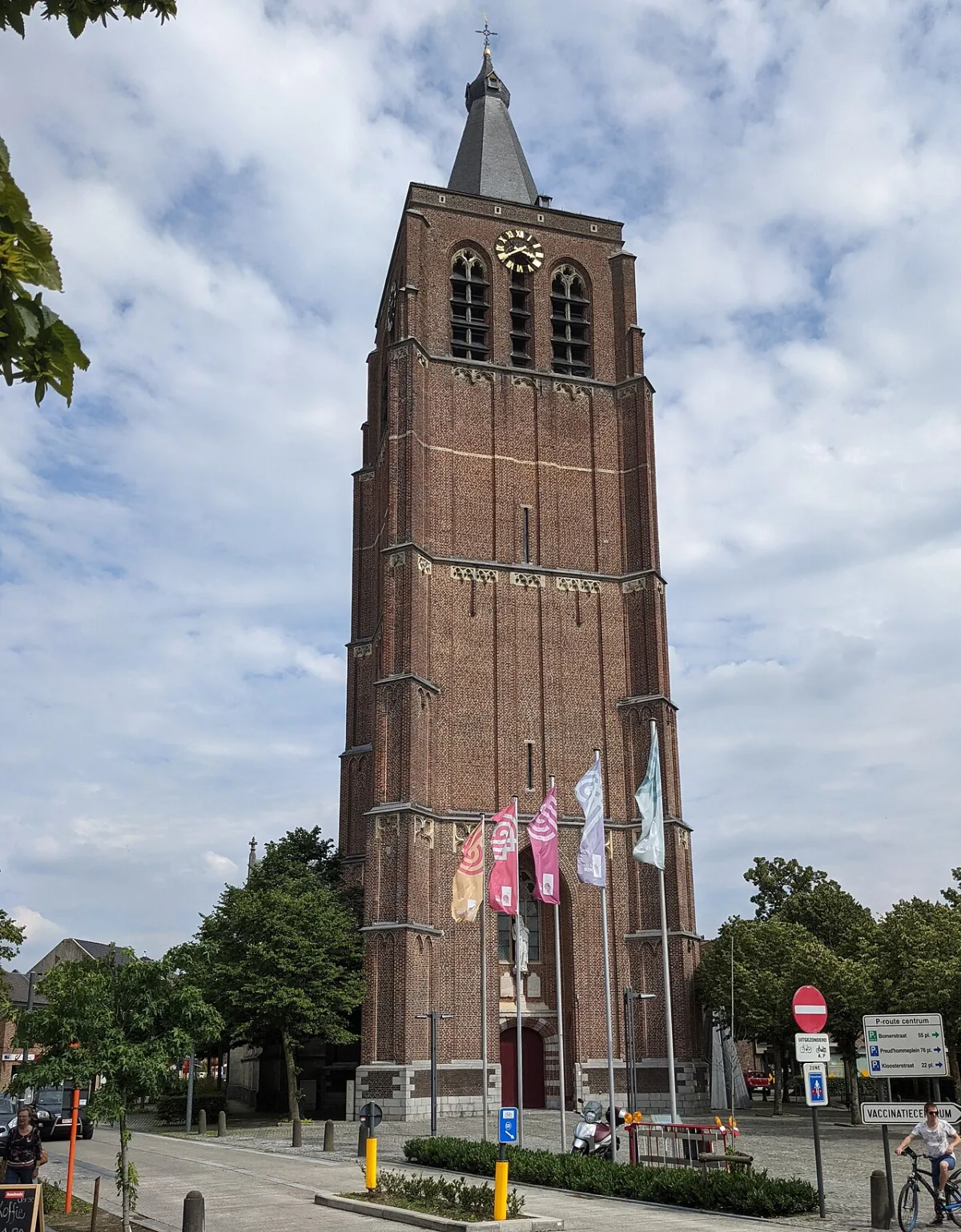 Sint-Trudokerk, Peer