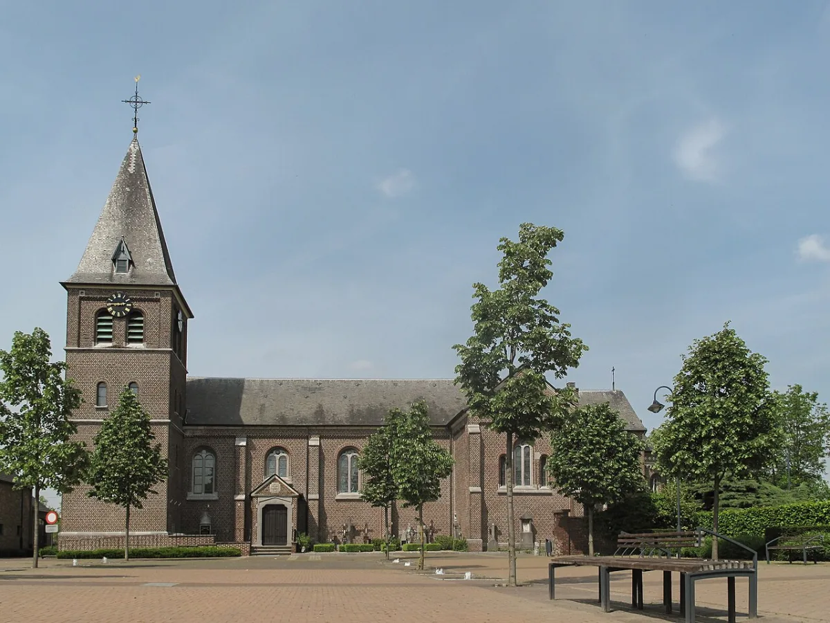 Sint-Trudokerk, Peer