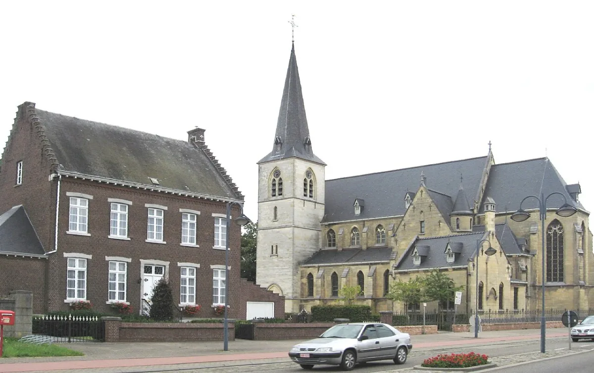 Sint-Ursulakerk, Peer