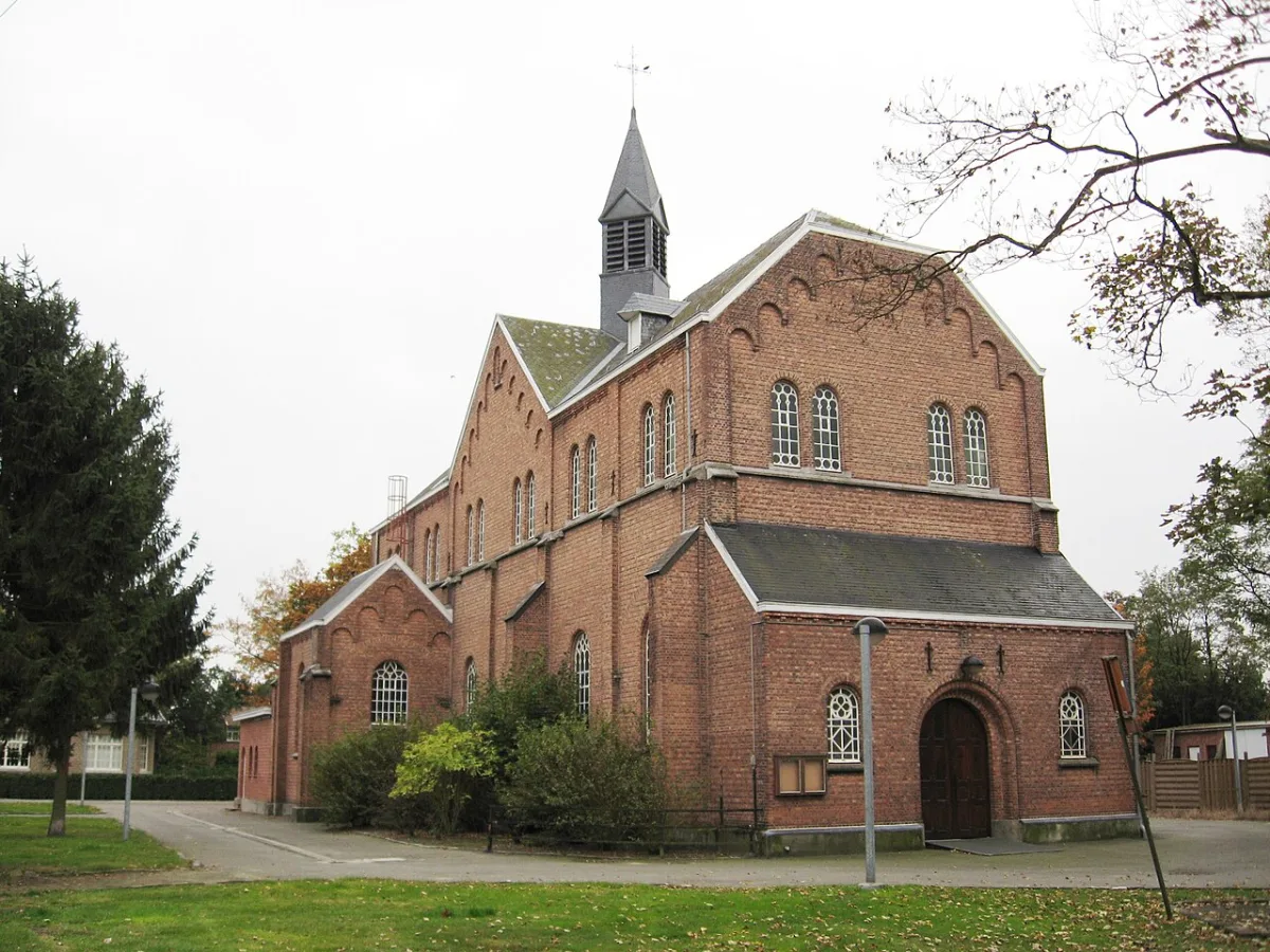Sint-Jozefskerk, Pelt