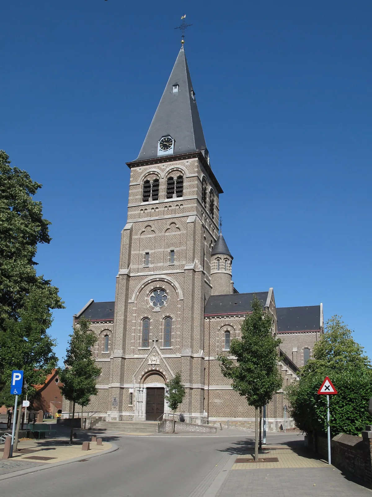Sint-Martinuskerk, Pelt