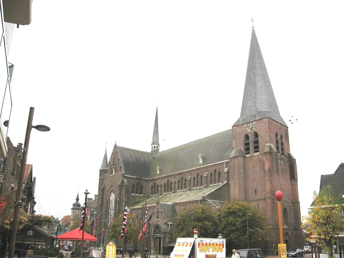 Sint-Niklaaskerk, Pelt