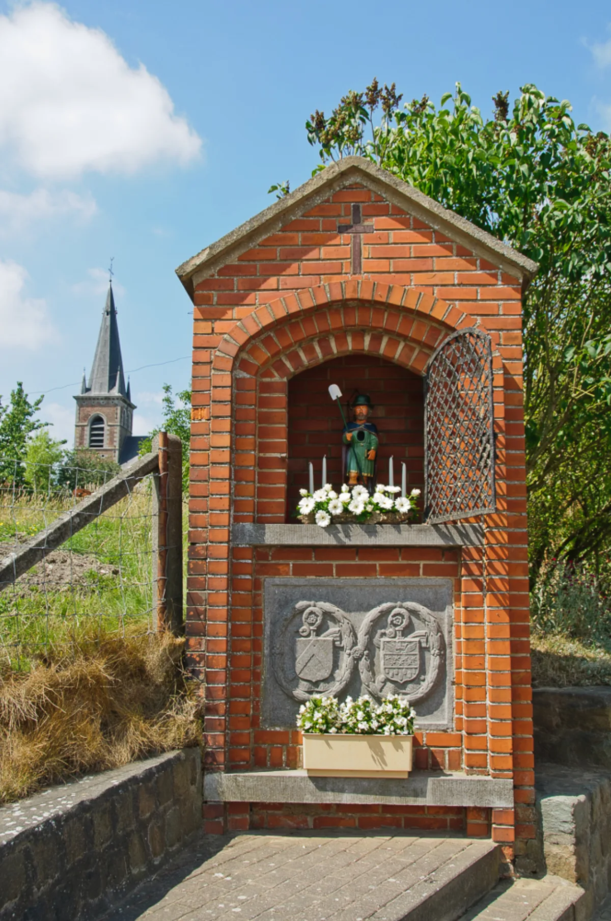 Kapel Heilige Drogo, Pepingen