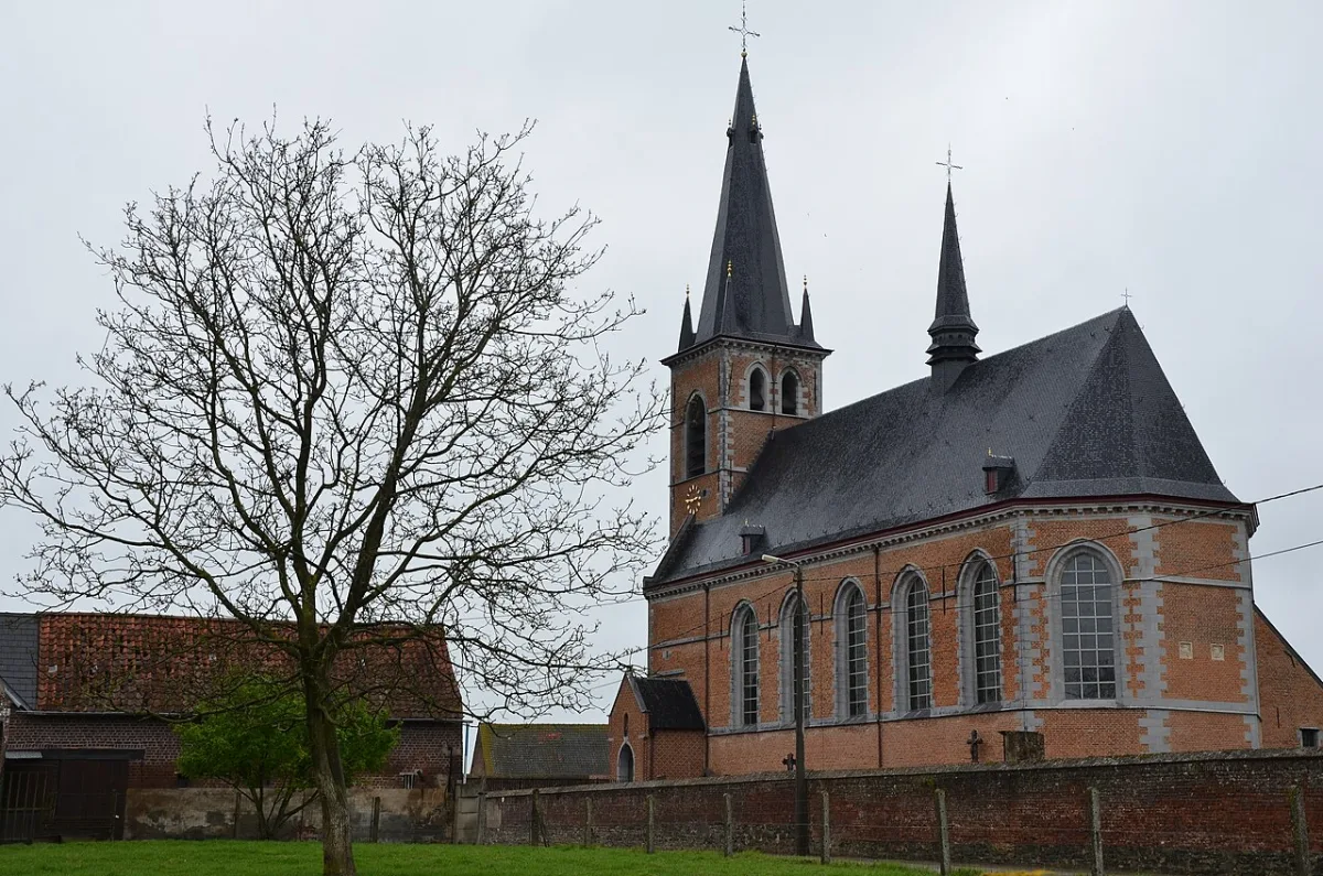 Onze-Lieve-Vrouwekerk, Pepingen