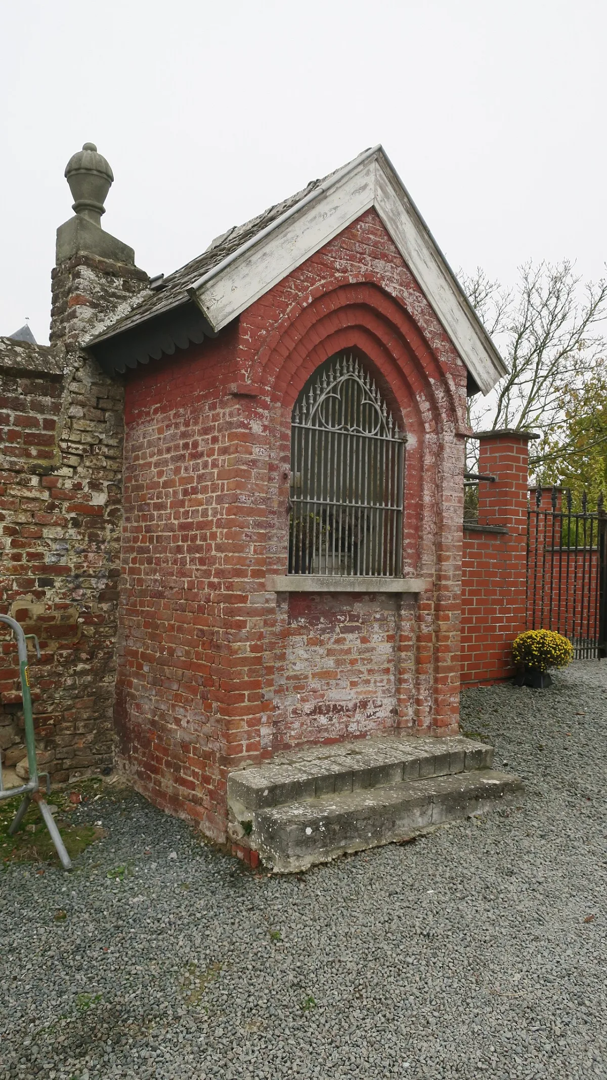 Onze-Lieve-Vrouwkapel, Pepingen