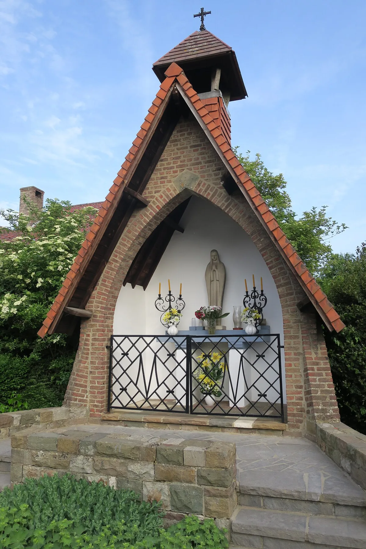 Onze-Lieve-Vrouwkapel, Pepingen
