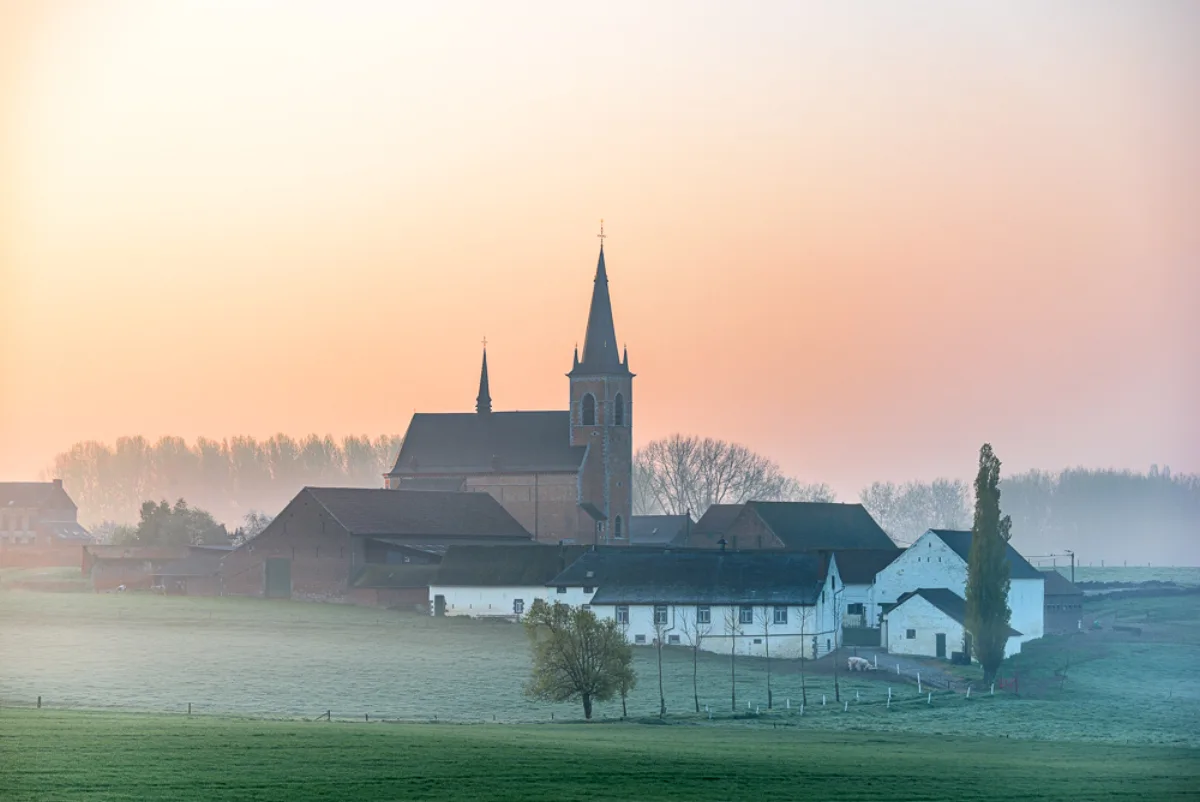 Onze-Lieve-Vrouwkerk, Pepingen