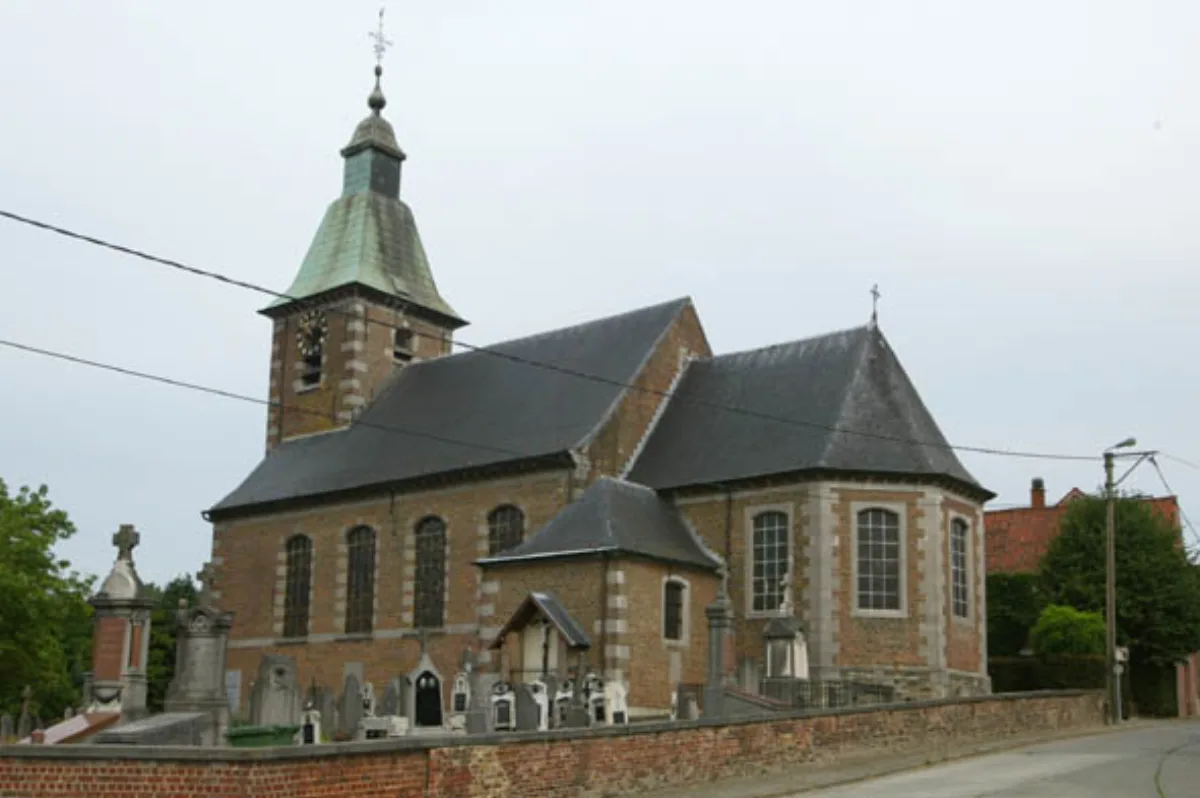 Sint-Augustinuskerk, Pepingen