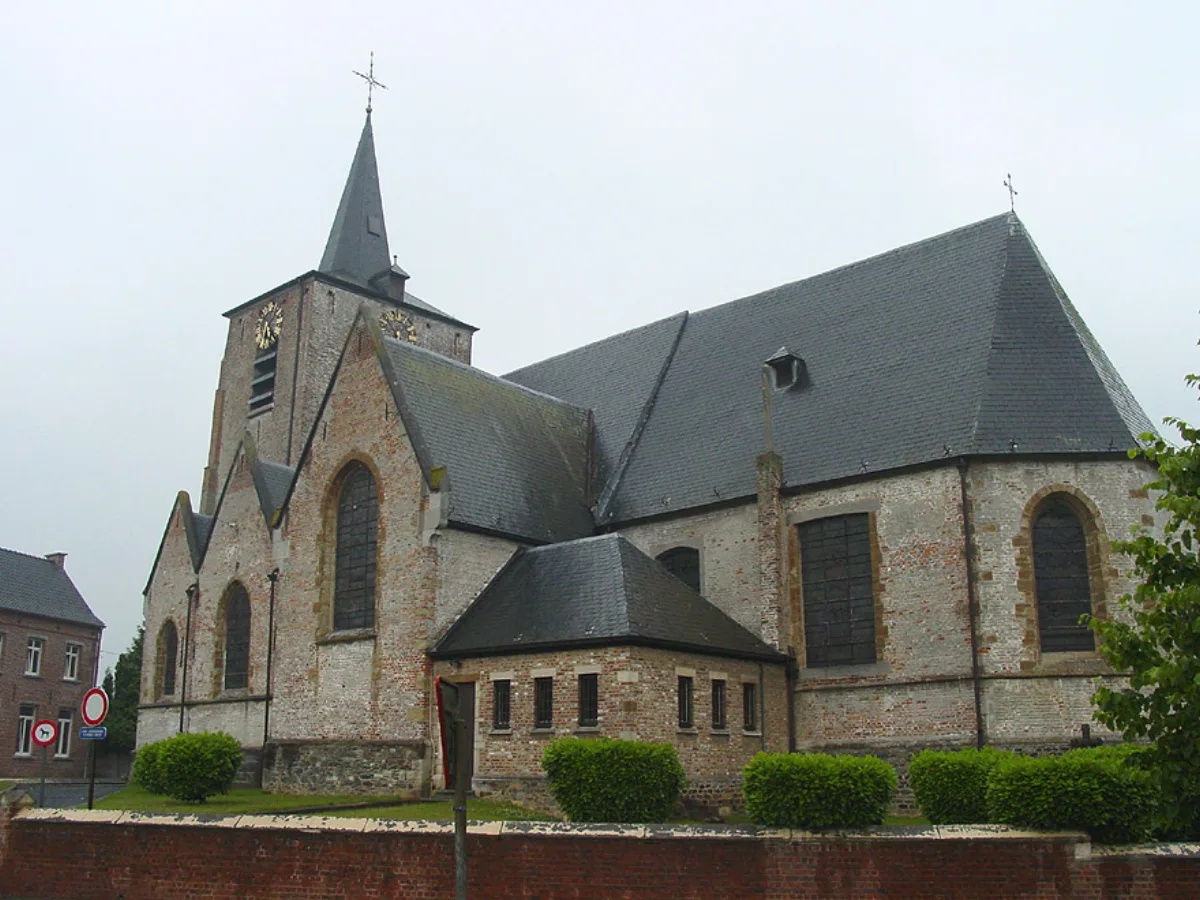 Sint-Martinuskerk, Pepingen