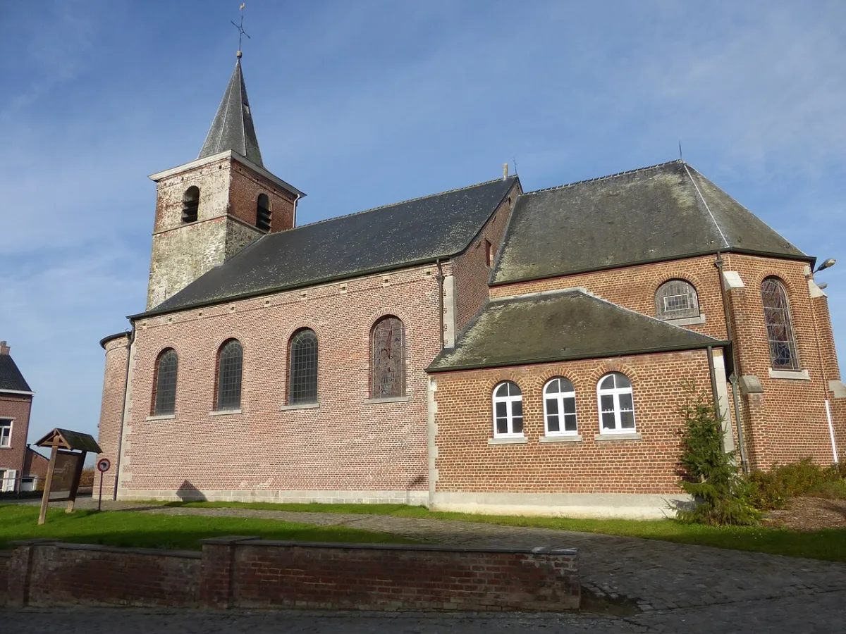 Sint-Theodarduskerk, Pepingen