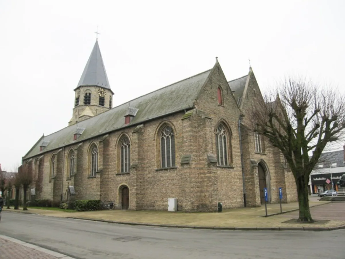 Onze-Lieve-Vrouwekerk, Pittem