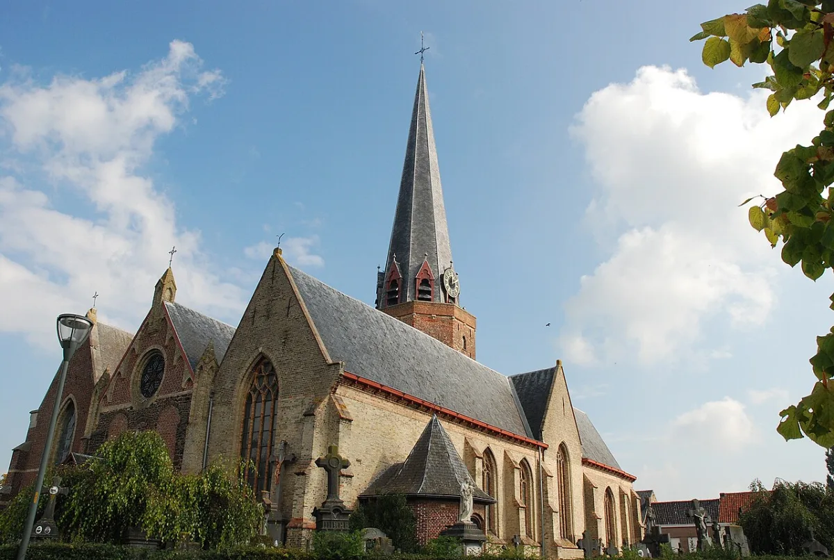 Sint-Bavokerk, Poperinge