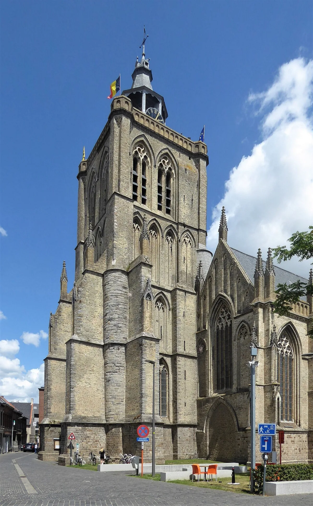 Sint-Bertinuskerk, Poperinge