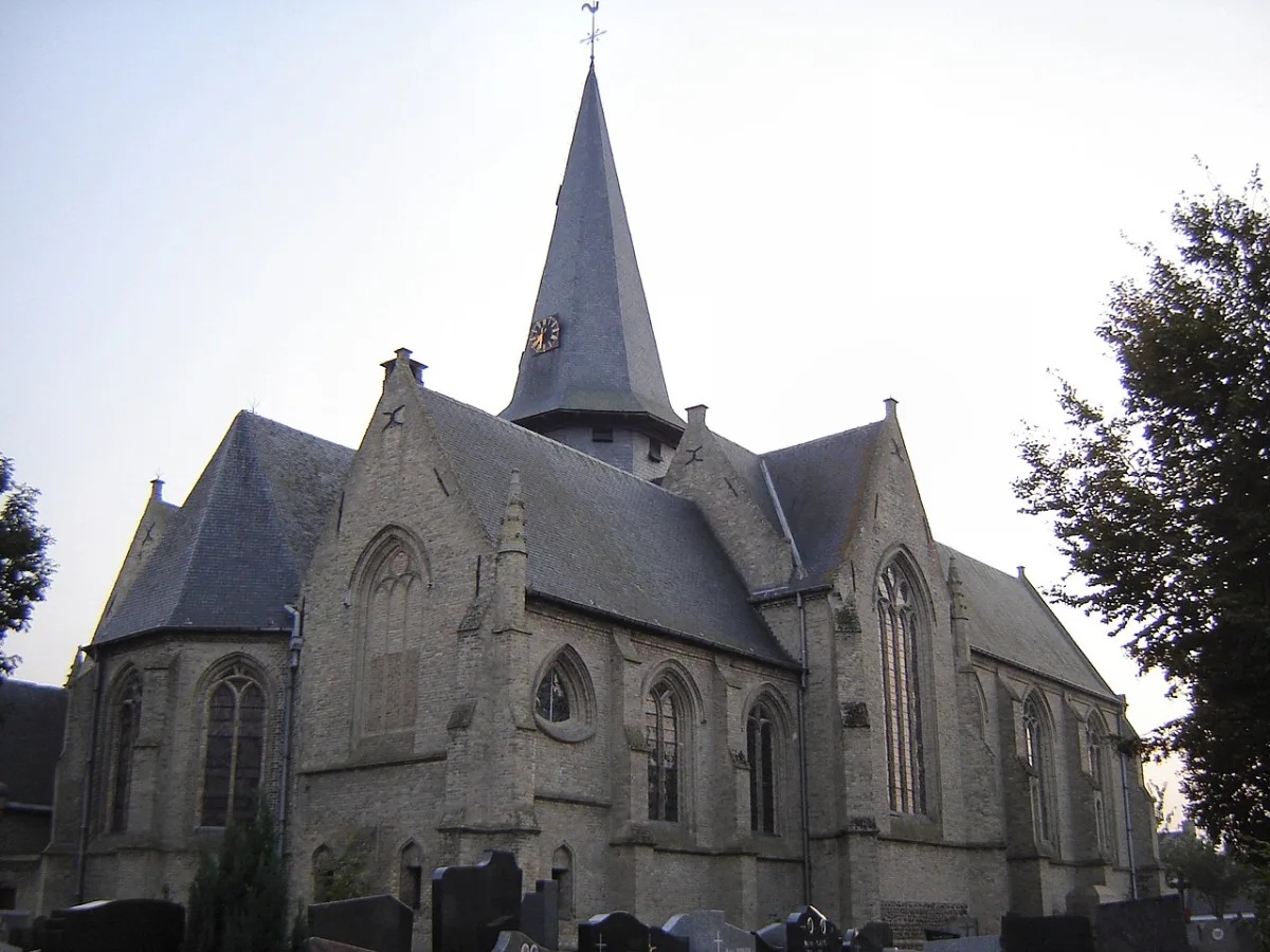 Sint-Blasiuskerk, Poperinge