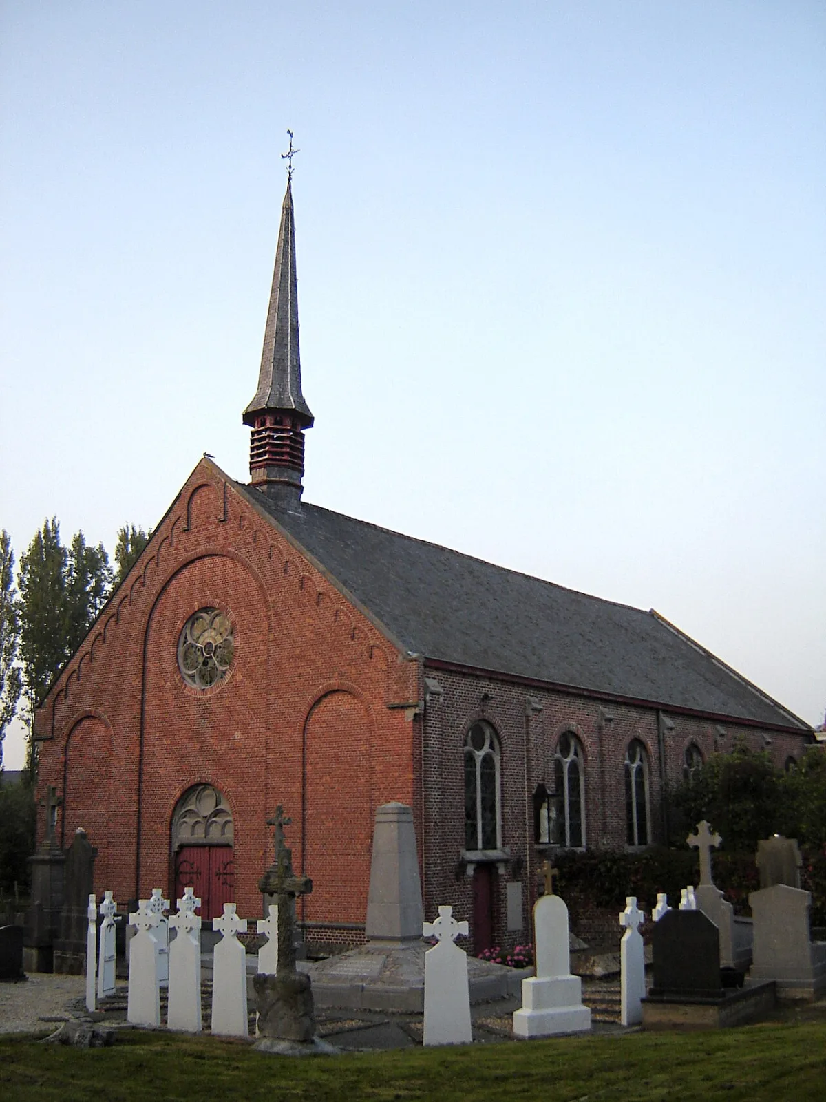 Sint-Janskerk, Poperinge