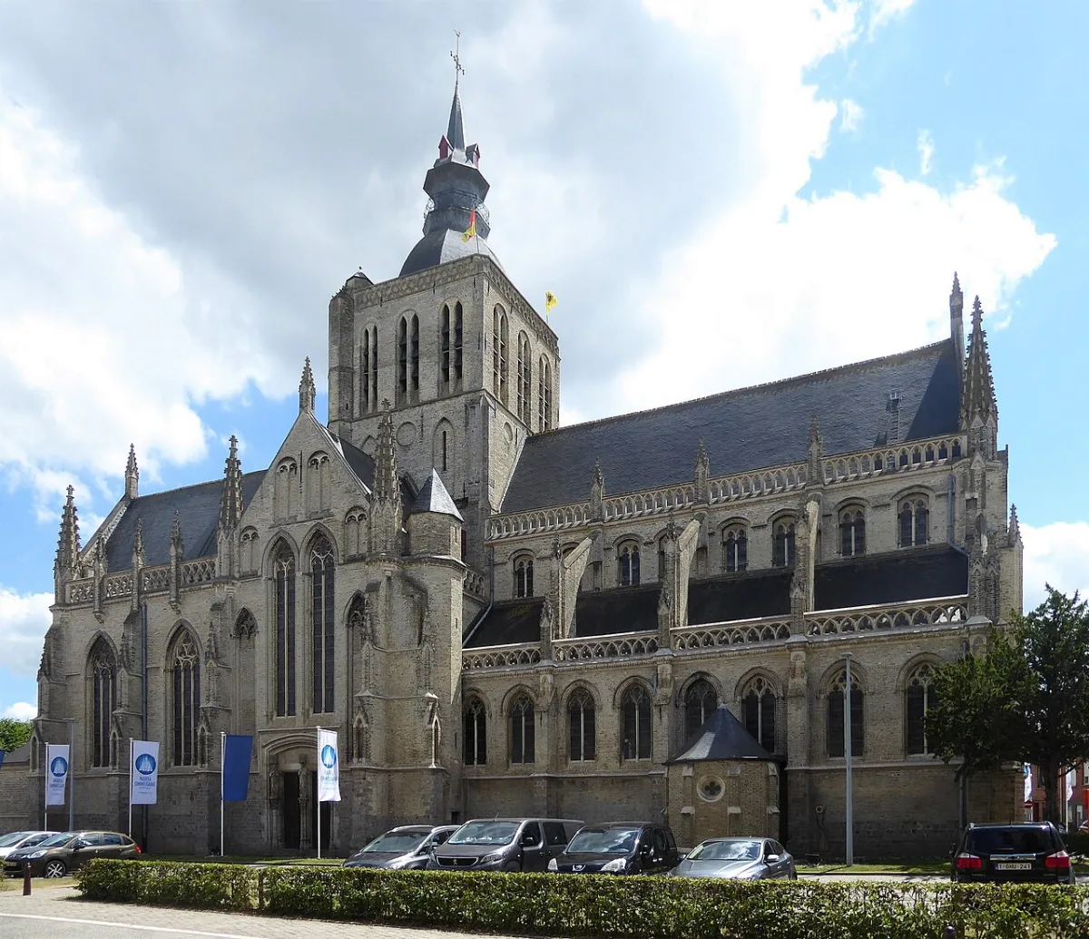 Sint-Janskerk, Poperinge