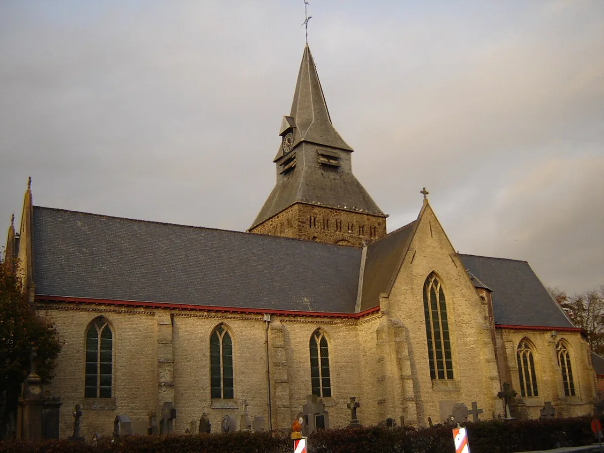 Sint-Martinuskerk, Poperinge