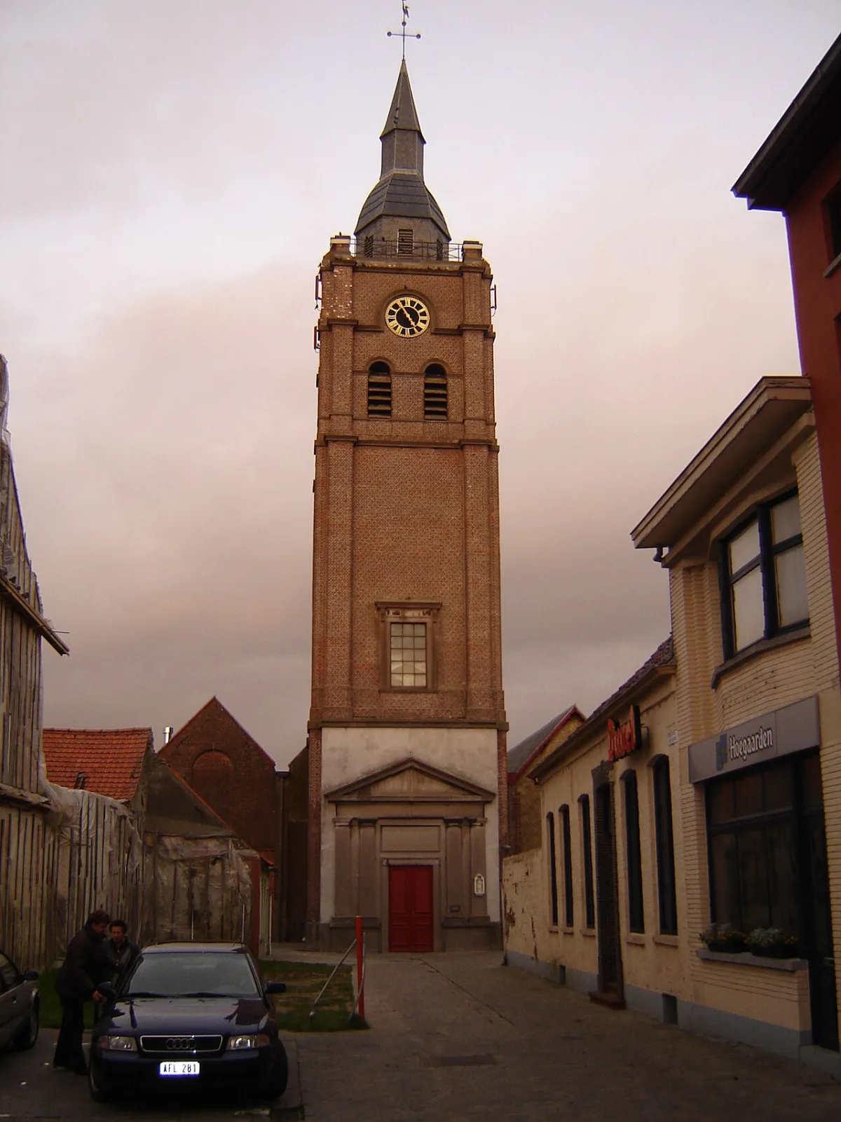 Sint-Martinuskerk, Poperinge