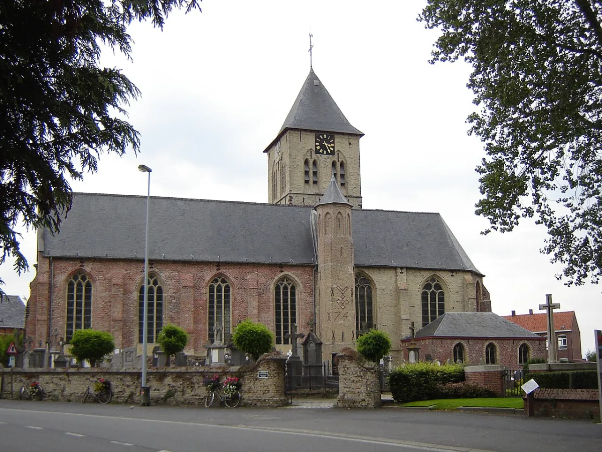 Sint-Vedastuskerk, Poperinge