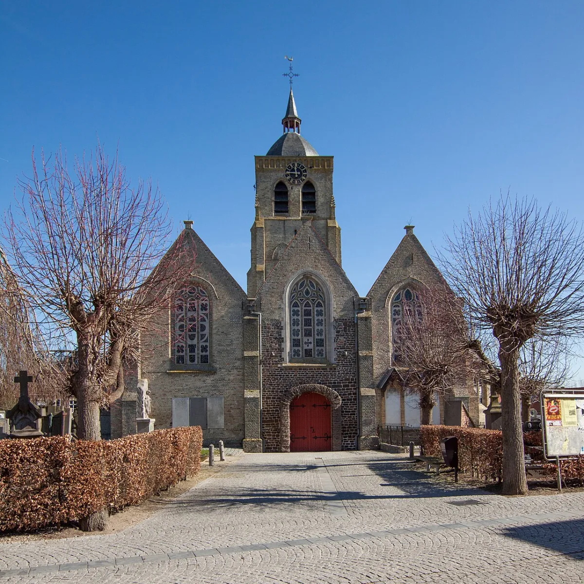 Sint-Victorkerk, Poperinge