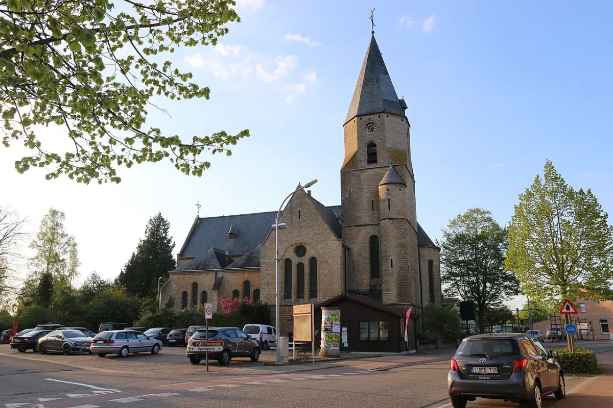 Sint-Gerardus Majellakerk, Putte