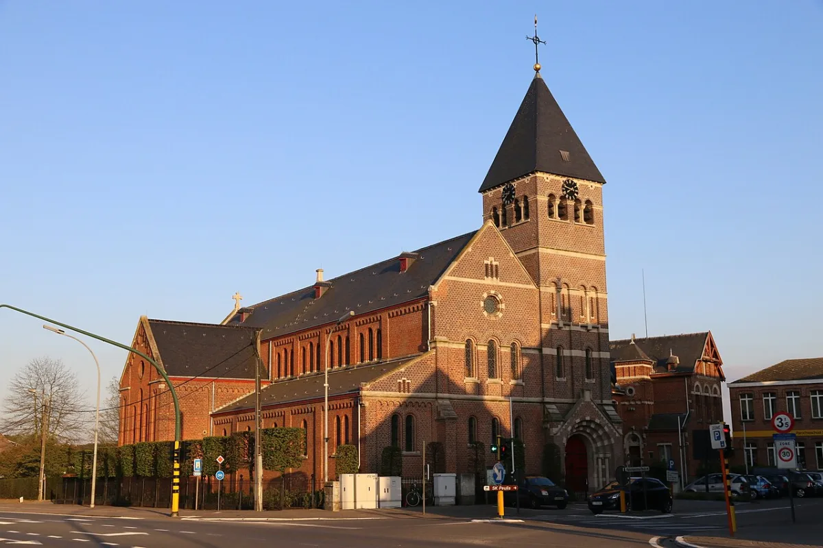 Sint-Jozefkerk, Putte