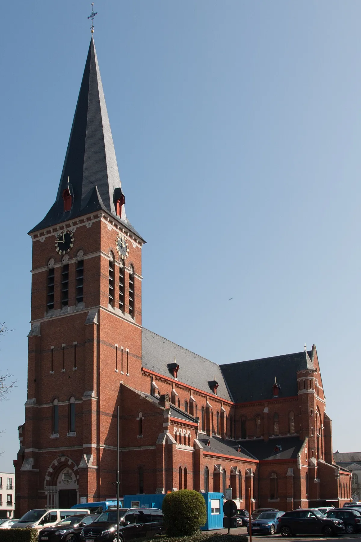 Sint-Niklaaskerk, Putte