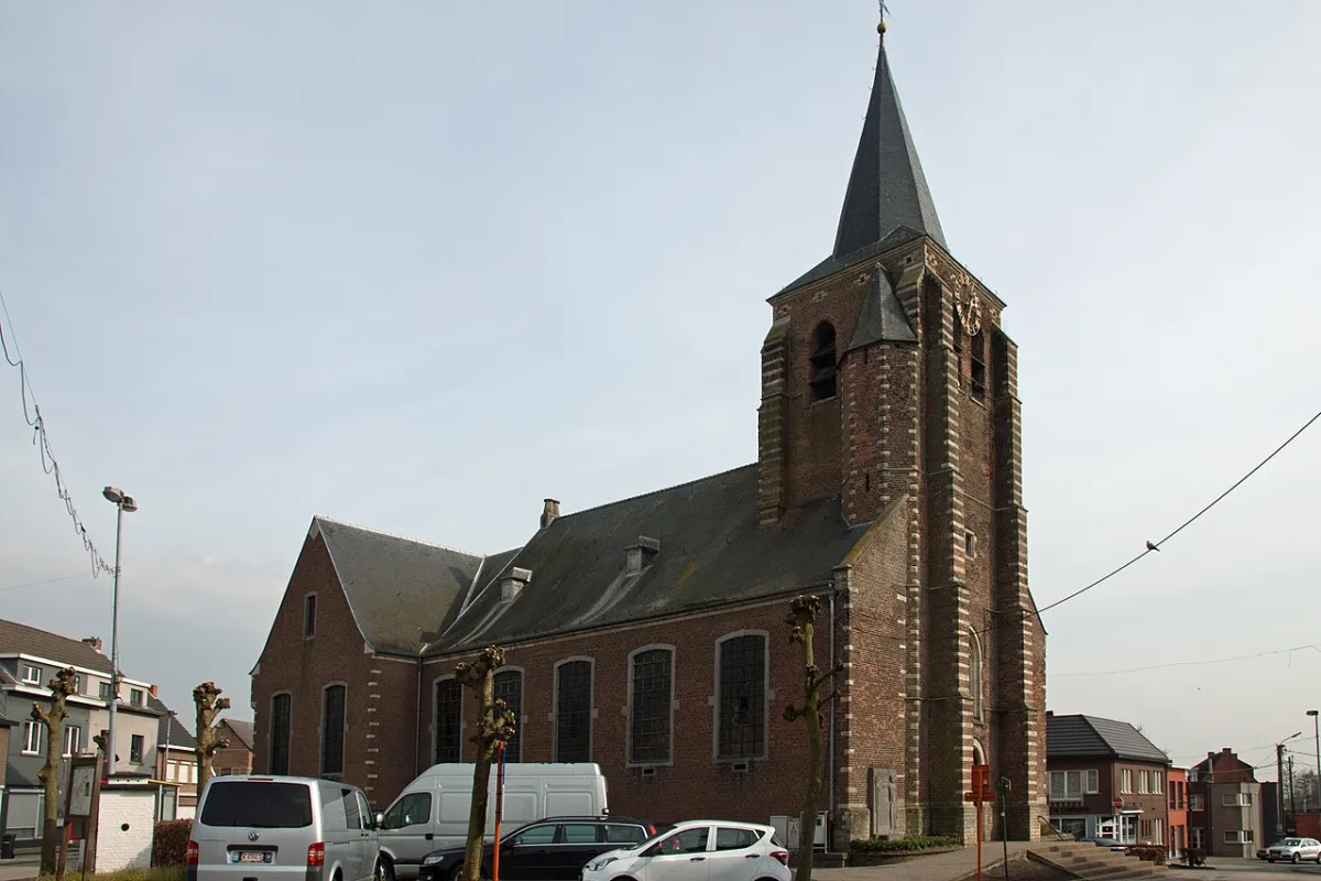 Sint-Remigiuskerk, Putte