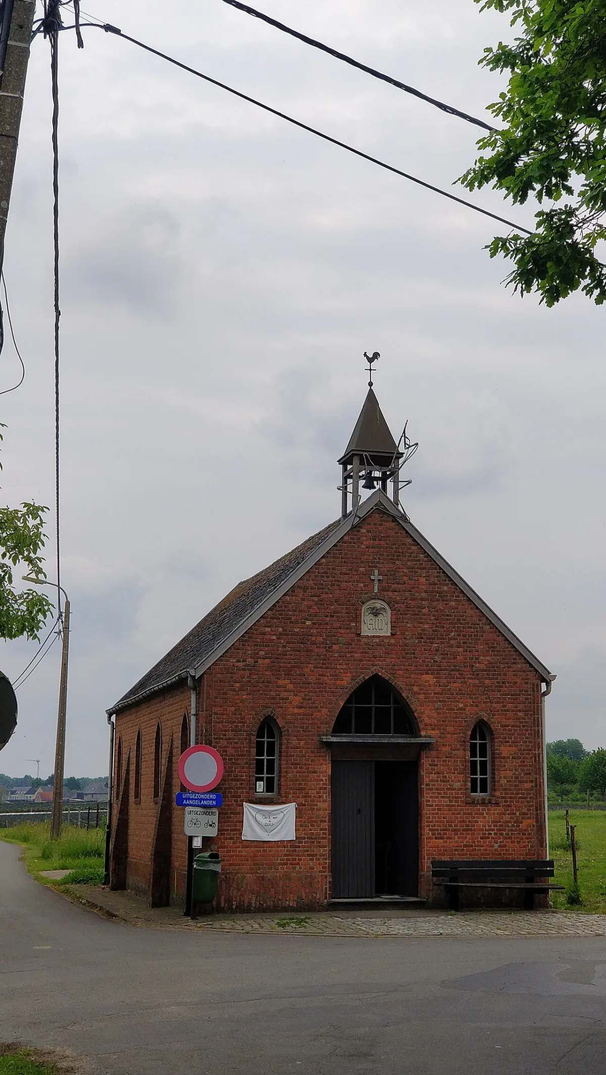 Kapel van Overheide, Puurs-Sint-Amands