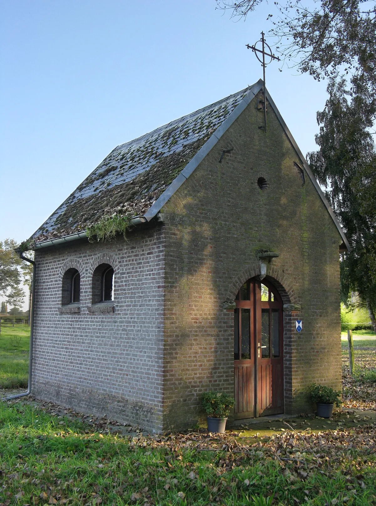 Onze-Lieve-Vrouw ter Koortskapel, Puurs-Sint-Amands