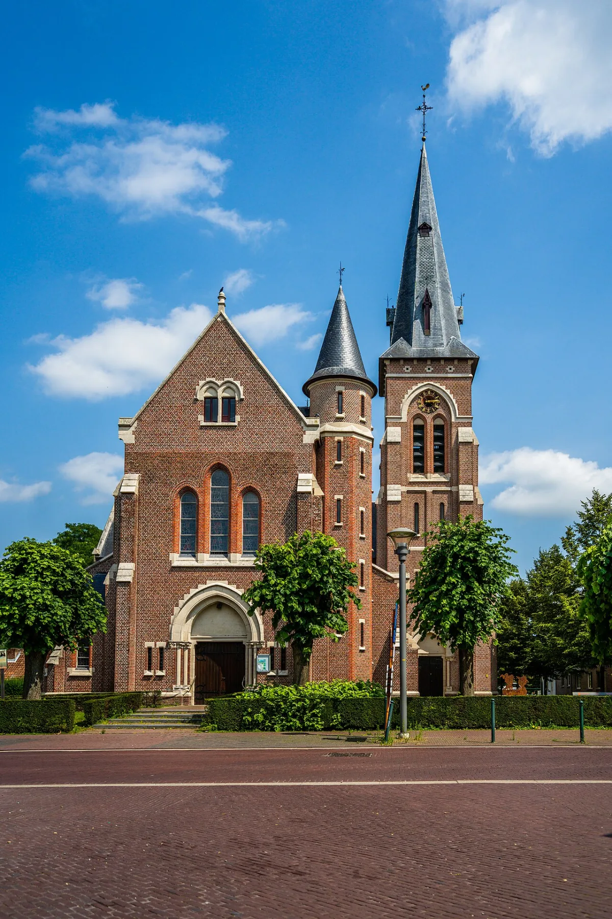 Sint-Jozefskerk, Puurs-Sint-Amands
