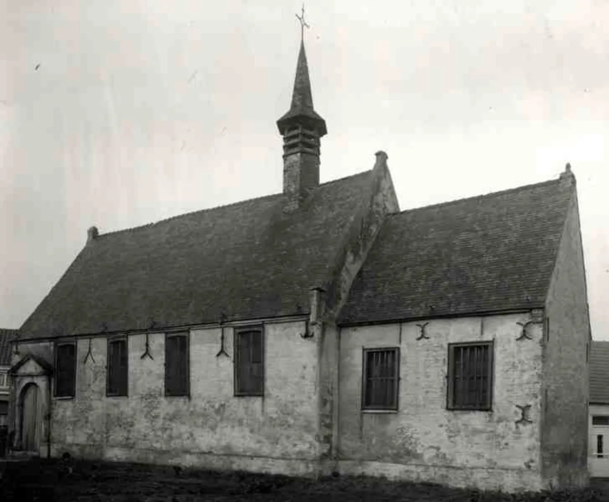 Sint-Katharinakapel, Puurs-Sint-Amands