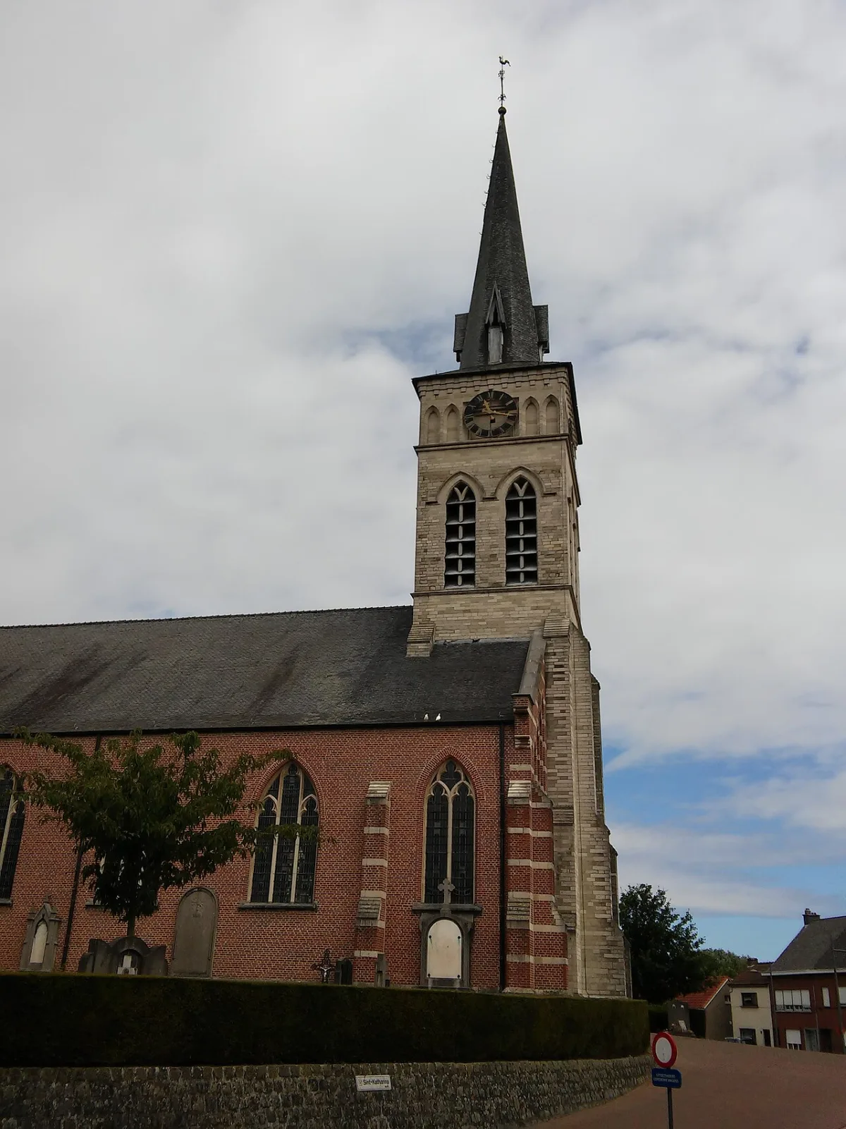 Sint-Katharinakerk, Puurs-Sint-Amands
