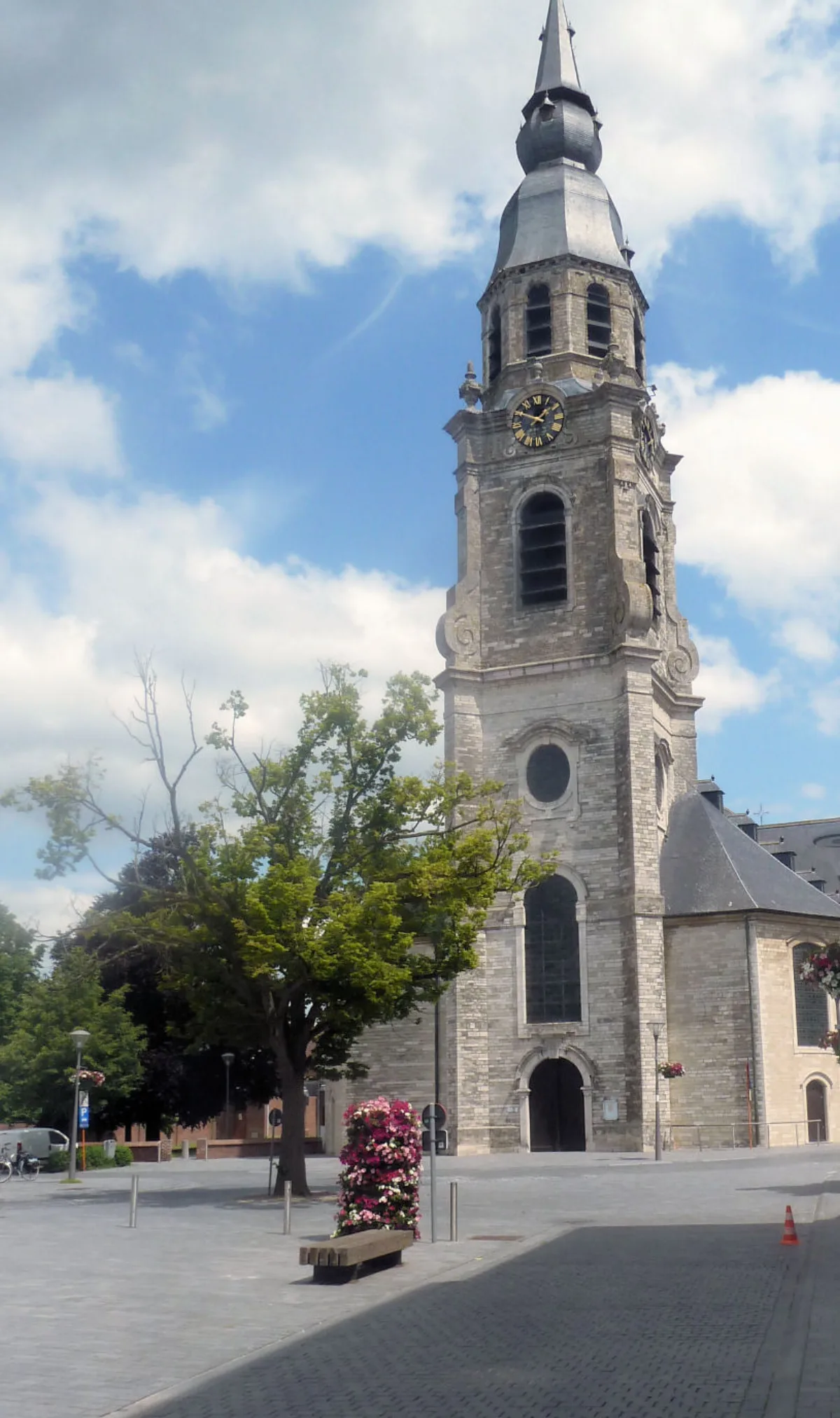 Sint-Pieterskerk, Puurs-Sint-Amands